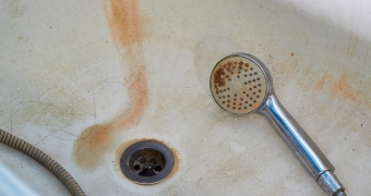 水漏れやカビが気になるバスルーム